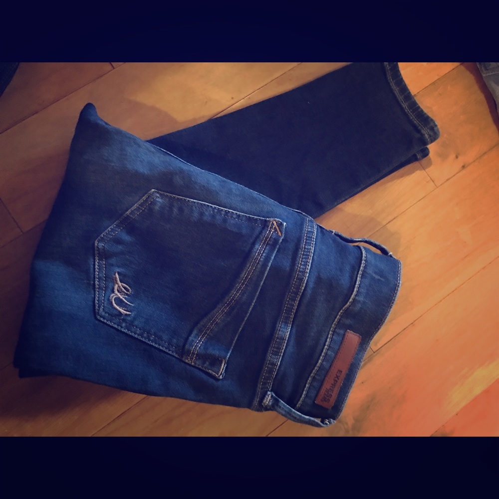 Express Jeans